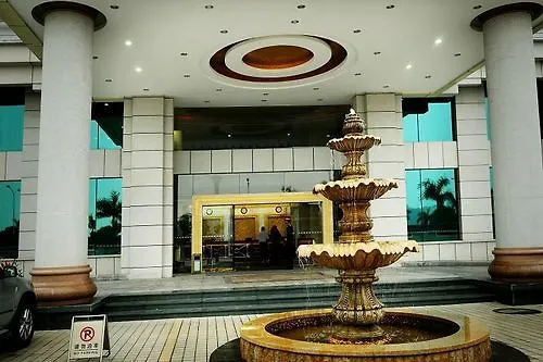 Yinhua Business Hotel Zhuhai China